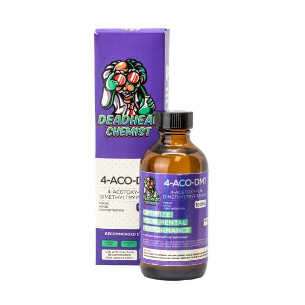 4-AcO-DMT