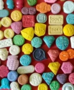 Pilules d’ecstasy