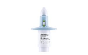 Spray nasal à la kétamine – Spravato